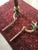 1900 Neoclassical Brass Pillar Fireplace Andirons - a Pair For Sale - Image 11 of 13
