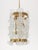 1970s Mid-Century Catena Chandelier in Glass and Brass attributed to J. T. Kalmar for Kalmar, Austria, 1970 For Sale - Image 5 of 11