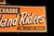 1946 Overland Riders Buster Crabbe Movie Poster For Sale - Image 4 of 5