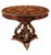 Traditional Maitland-Smith Spiro Center Table For Sale - Image 3 of 3