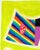 Contemporary Max Manning “Untitled (PPR 348)” Contemporary Abstract Colorful Geometric Patterned Painting, 2021 For Sale - Image 3 of 7
