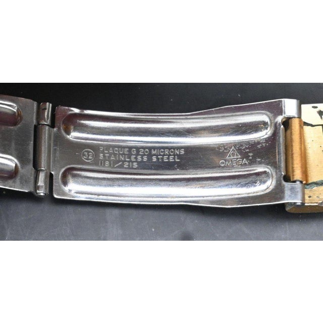 Vintage Genève Bracelet Watch from Omega For Sale - Image 6 of 10