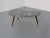Wood Tripod Kidney Side Table, Germany, 1960s For Sale - Image 7 of 18