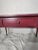 Brick Red Vintage k.a. Roos Desk - Helsingborg Scandinavian Fine Furniture For Sale - Image 8 of 18