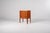 Wood Danish Teak Chest of Drawers by Poul M. Volther For Sale - Image 7 of 11