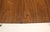 Mid 20th Century Expanding Walnut Dining Table by the Jefferson Wood Working Co. For Sale - Image 14 of 14