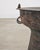Southeast Asian Patinated Bronze Rain Drum Drink Table 2 Ft For Sale - Image 13 of 18