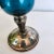 Vintage Gorham Footed Vases Turquoise and Sterling Silver-a Pair For Sale In Los Angeles - Image 6 of 12