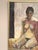 Ann Strömberg, Nude Study, Oil on Canvas, Framed For Sale - Image 5 of 18