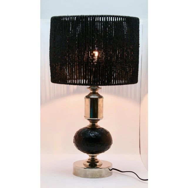 Mid-Century Chrome Bubble Table or Desk Lamp, 1960s For Sale - Image 7 of 11