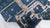 Mid 20th Century Doris Leslie Blau Mid-20th Century Swedish Navy, Red Handmade Pile Rug For Sale - Image 5 of 9