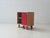 Chest of Drawers with Red Sliding Doors from Stella Möbel, 1990s For Sale - Image 11 of 16