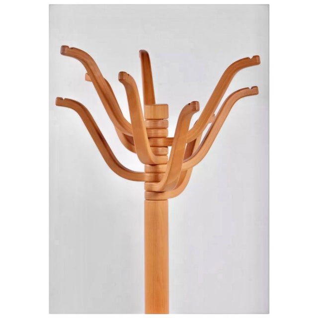 Mid-Century Modern Danish Coat Rack by Magnus Olesen for Durup, 1970s For Sale - Image 3 of 14
