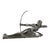 Marcel Bouraine, Art Deco Penthesilia Nude with Bow for Susse Frères, , 1925, Bronze For Sale - Image 13 of 13