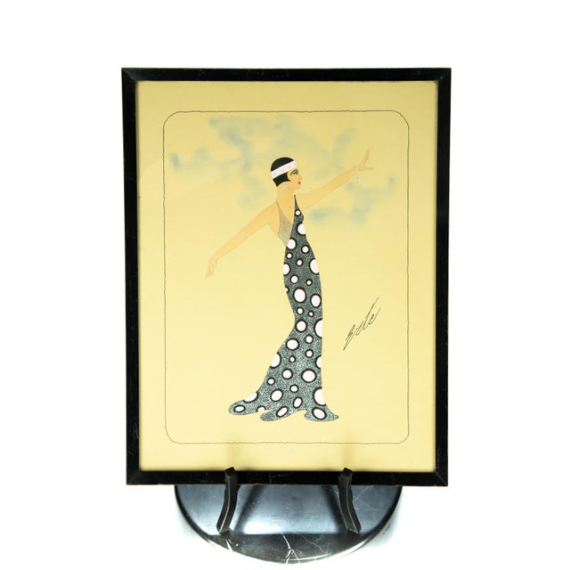 Erté was a Russian artist and designer known for his glamorous opera sets, jewelry, costumes, and graphic arts. His work...