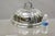 Early 20th Century James Dixon & Sons Sheffield England Silverplate Meat Dish Serving Dome Lid For Sale - Image 12 of 12
