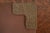 Metal Tiffany Studios New York Zodiac Pattern Bronze Blotter Corners With Leather Desk Blotter For Sale - Image 7 of 14