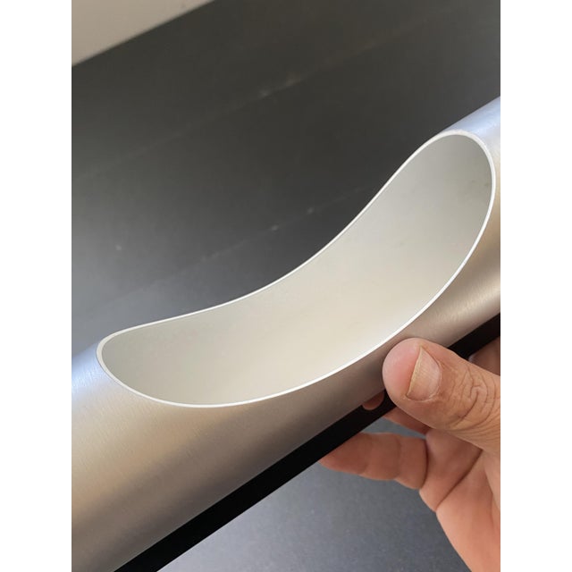 1970s Vintage Fuga Sconce in Aluminum by Maija Liisa Komulainen for Raak, 1970 For Sale - Image 5 of 18