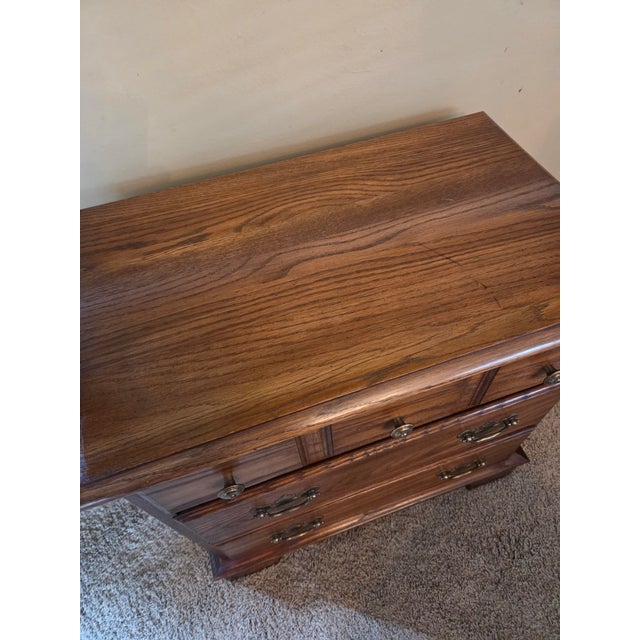 Mid 20th Century Pennsylvania House Bedside Nightstand For Sale - Image 10 of 14