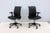 Black Steelcase Think Ergonomic Executive Desk Chair in Black Leather, Fully Adjustable For Sale - Image 8 of 18