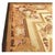 Antique French Aubusson Tapestry Wool 14x17 Tan, Ivory & Black Handmade Area Rug #9902078 For Sale - Image 11 of 12