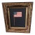 Antique 13 Star American Flag in a Medallion Pattern 1910- 1926 For Sale