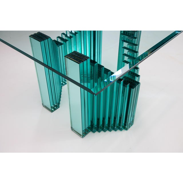 Supercalif Coffee Table by Luigi Massoni for Gallotti & Radice, 1990s For Sale - Image 11 of 12