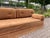 Vintage Brown Daybed Sofa, 1970s For Sale - Image 11 of 17