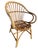 1960s Rattan Armchairs, France, 1960s, Set of 4 For Sale - Image 5 of 14