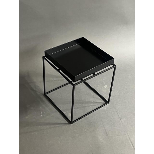 Tray Table by Hay, 2010s, in Flawless conditions. Designed from 2000 I have official proof of authenticity such as vintage...