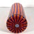Venini Murano A Canne Art Glass Vase c. 1946-1955 For Sale - Image 6 of 10