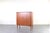 Mid-Century Modern Teak Highboard by Rastad & Relling for Eidsfjord Møbelfabrikk, 1950s For Sale - Image 4 of 13