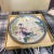 Chinoiserie Hand Painted Decorative Plate For Sale - Image 9 of 9