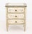 Late 20th Century Venetian Style Painted Bedside Tables, Pair For Sale - Image 5 of 9