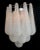 Italian Wall Sconces in Murano Glass, 1970s, Set of 4 For Sale - Image 14 of 17