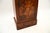 French Walnut Bedside Table with Marble Top, 1880s For Sale - Image 9 of 10