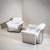 Mid-20th Century Seating Group with Sofa and Two Armchairs, Italy For Sale In New York - Image 6 of 14