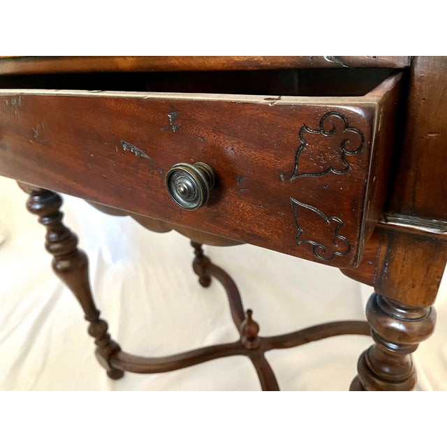 Late 20th Century Theodore Alexander Castle Bromwich Collection Side Tables - A Pair For Sale In Dallas - Image 6 of 18