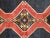 Navy Blue 1950s Vintage Karabagh, 4'7" X 15'10" For Sale - Image 8 of 12