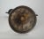 Metal German Hugo Berger Goberg Attr. Arts & Crafts Black Iron Candelabra Pair For Sale - Image 7 of 11