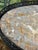 Brown Louis XV Style Walnut Wood Lamp Table For Sale - Image 8 of 12