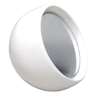 Culbuto Ceramic Mirror by Bernard Devaux, 1970s For Sale