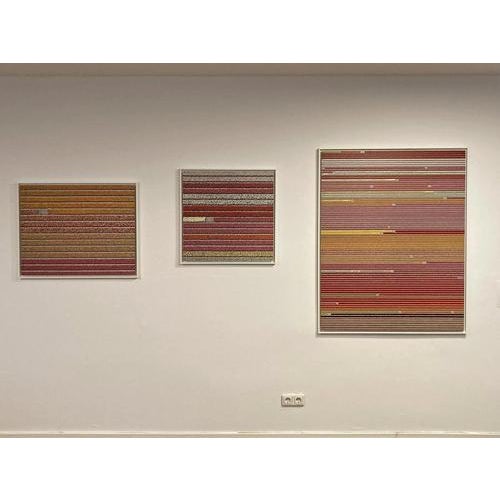 Bernhard Lang, AV_Tulip_Fields_016, Photographic Print For Sale - Image 6 of 12