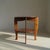 Dutch Art Deco Side Table by P.E.L. Izeren for Genneper Molen, 1920s For Sale - Image 4 of 18