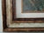 Paint Mid 20th Century Original Oil Painting Signed by Artist T. Dennis, Framed For Sale - Image 7 of 12
