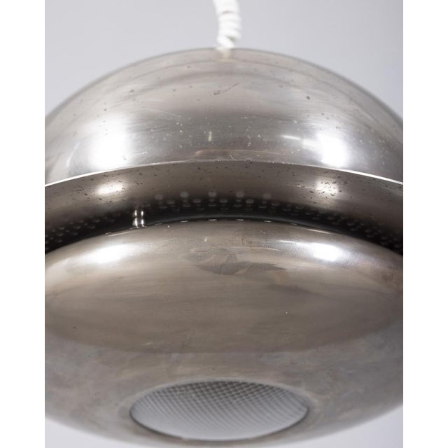 Nictea Pendant by Afra and Tobia Scarpa for Flos, 1960s For Sale - Image 9 of 11