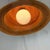 Mid-Century Modern 1960s Mid Century Modern Italian Large Pencil Reed Pendant For Sale - Image 3 of 8