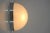 Bauhaus Large Bauhaus Chrome Ceiling Lamp from ESC Zukov, 1940s For Sale - Image 3 of 8