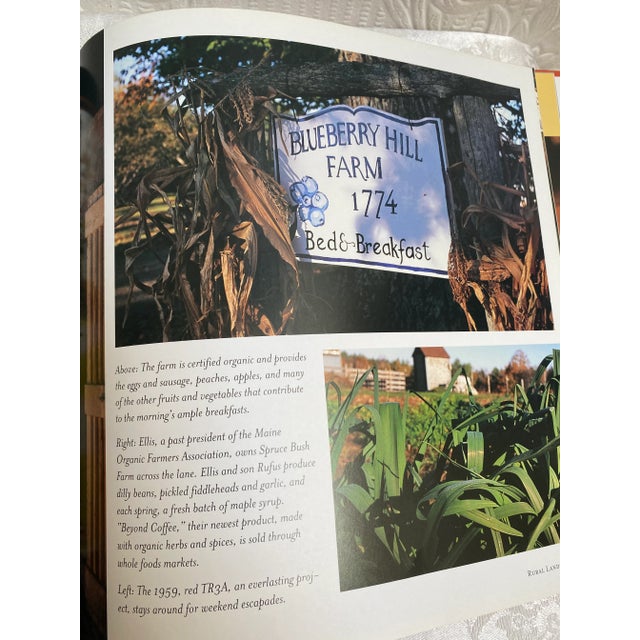 2000s Maine Living Coffee Table Book For Sale - Image 6 of 12
