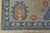 Oushak Rug 8’1” X 10’1” Gray Wool Hand-Knotted Oriental Carpet For Sale - Image 10 of 12